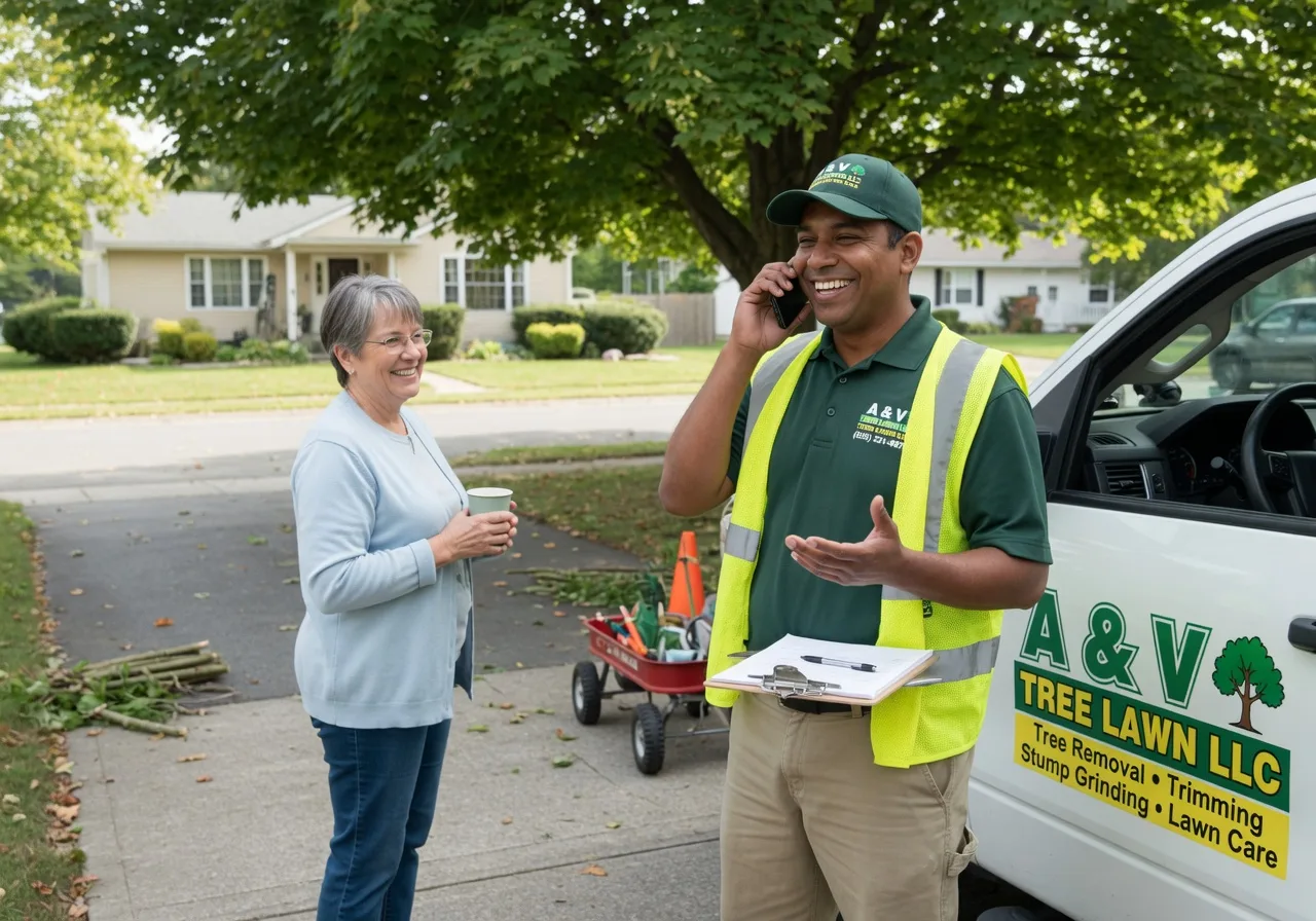 Tree Service Shelby, OH FAQs